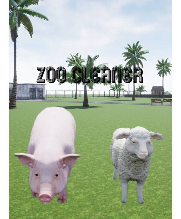 Zoo Cleaner Steam Key GLOBAL